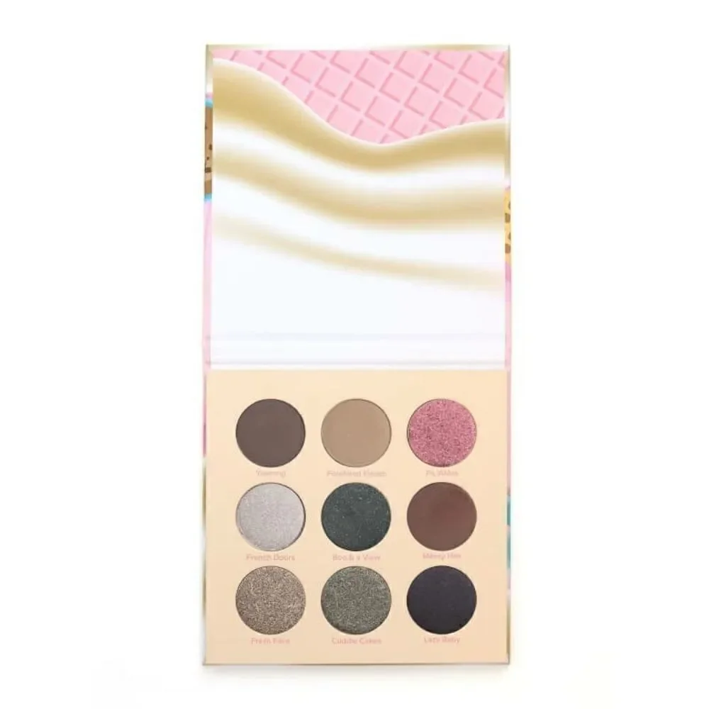Beauty Bakerie Breakfast in Bed Eyeshadow Palette